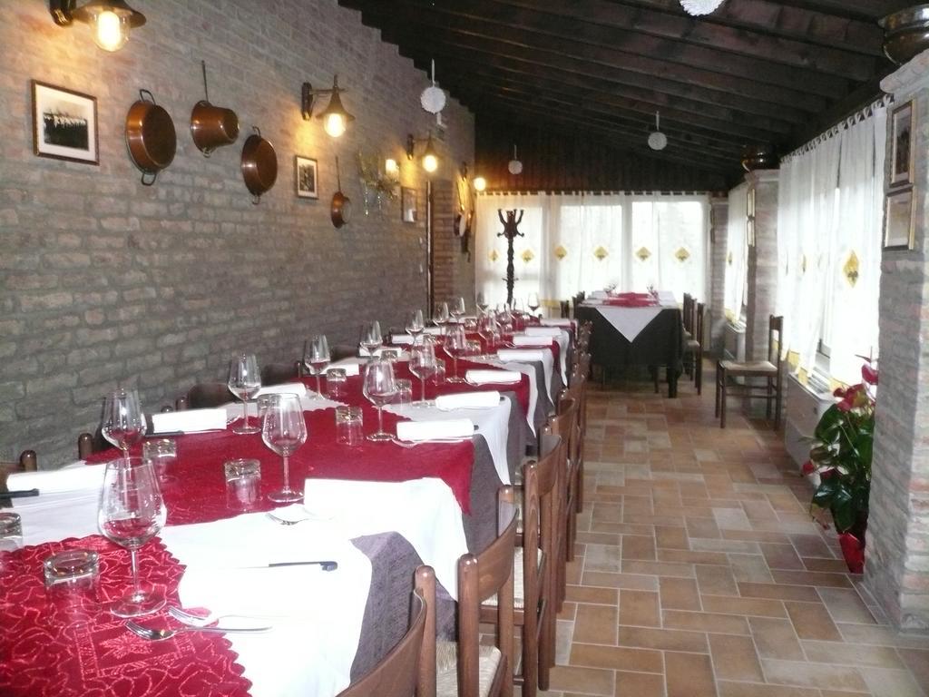 Il Dosso Agriturismo Codigoro Exterior photo