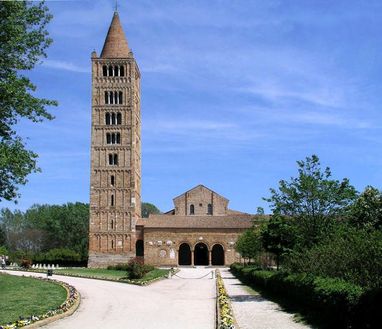 Il Dosso Agriturismo Codigoro Exterior photo
