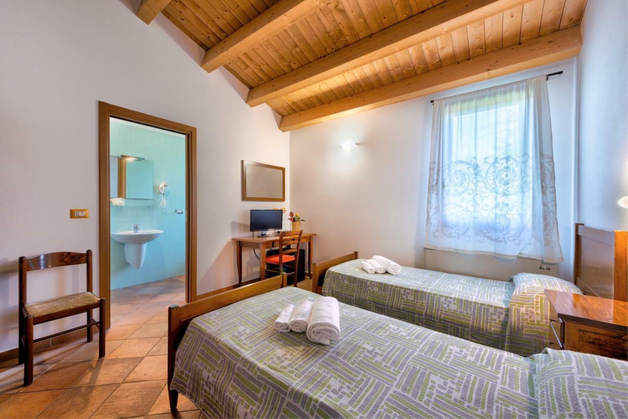 Il Dosso Agriturismo Codigoro Exterior photo