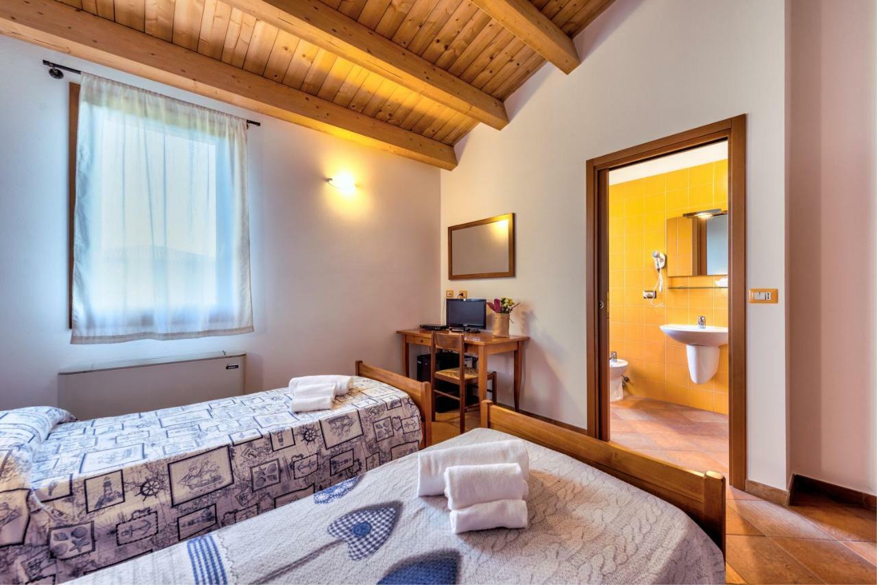 Il Dosso Agriturismo Codigoro Exterior photo