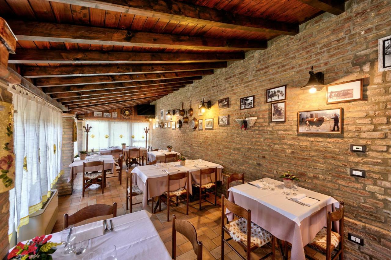 Il Dosso Agriturismo Codigoro Exterior photo
